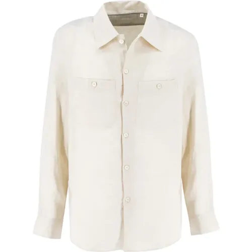 Shirts > Casual Shirts - - BRUNELLO CUCINELLI - Modalova