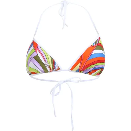 Swimwear > Bikinis - - EMILIO PUCCI - Modalova