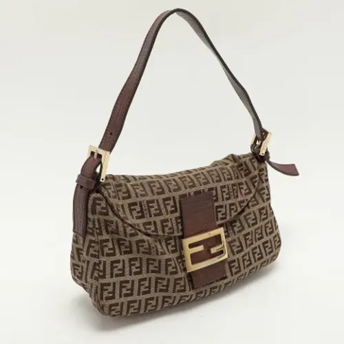 Pre-owned > Pre-owned Bags > Pre-owned Handbags - - Fendi Vintage - Modalova