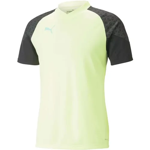 Puma - Tops > T-Shirts - Green - Puma - Modalova