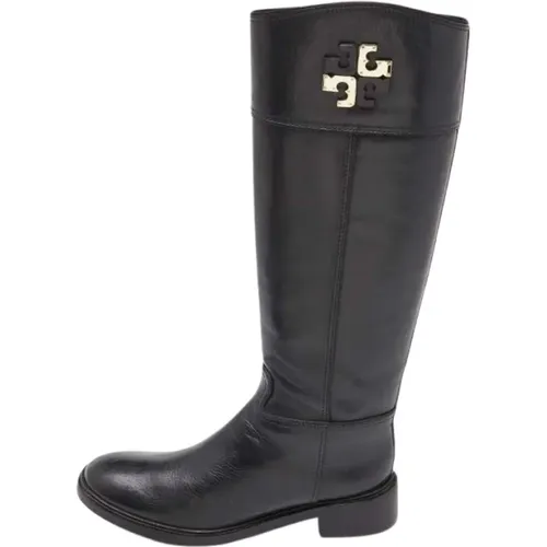 Shoes > Boots > High Boots - - TORY BURCH - Modalova