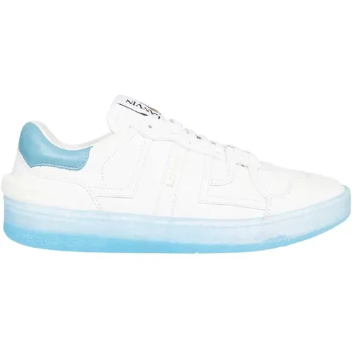 Lanvin - Shoes > Sneakers - White - Lanvin - Modalova