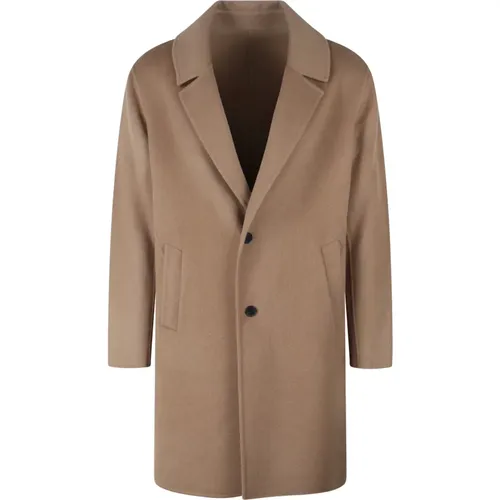 Coats > Single-Breasted Coats - - Low Brand - Modalova