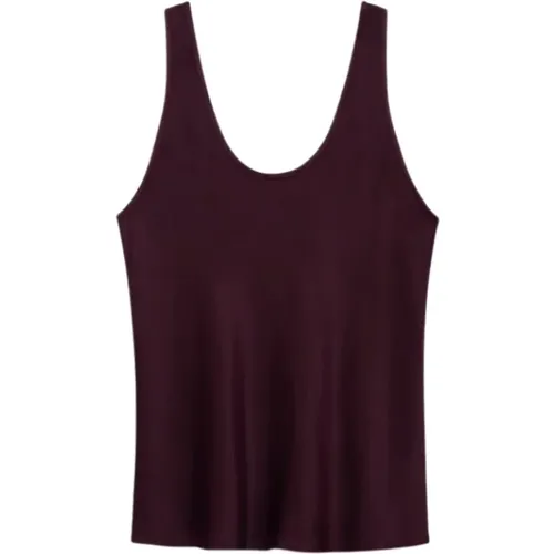 Tops > Sleeveless Tops - - Anine Bing - Modalova