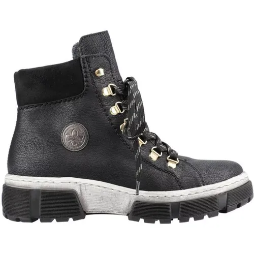 Bottes et bottines - - Rieker - Modalova