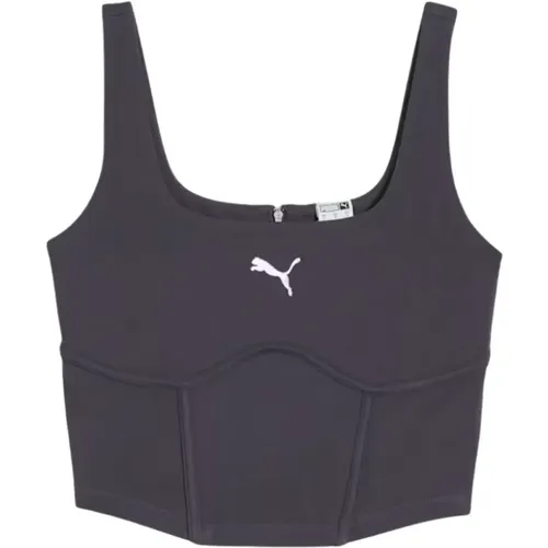 Tops > Sleeveless Tops - - Puma - Modalova