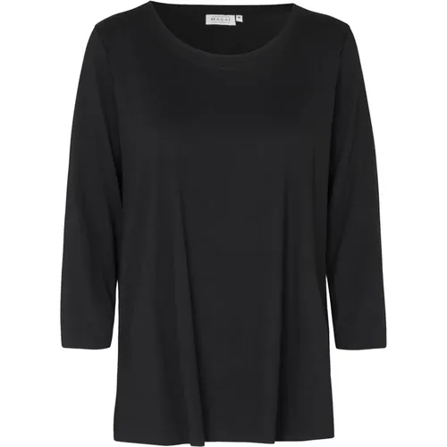 Tops > Long Sleeve Tops - - Masai - Modalova