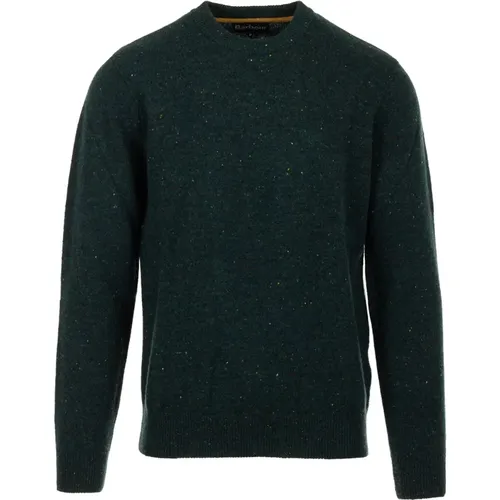 Knitwear > Round-neck Knitwear - - Barbour - Modalova