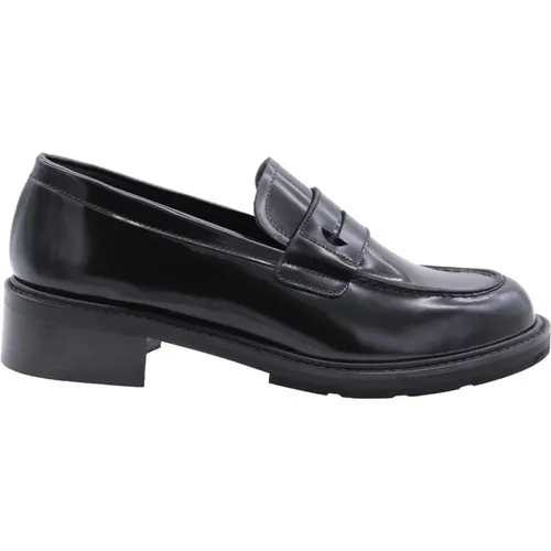 Shoes > Flats > Loafers - - Pertini - Modalova