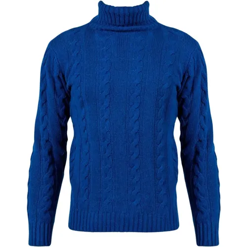 Knitwear > Turtlenecks - - Xagon Man - Modalova