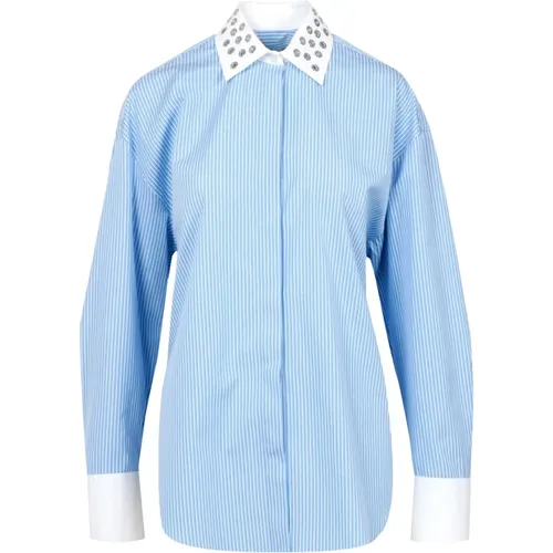 Blouses & Shirts > Shirts - - Msgm - Modalova