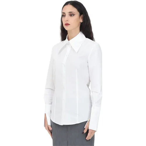 Blouses & Shirts > Shirts - - PATRIZIA PEPE - Modalova