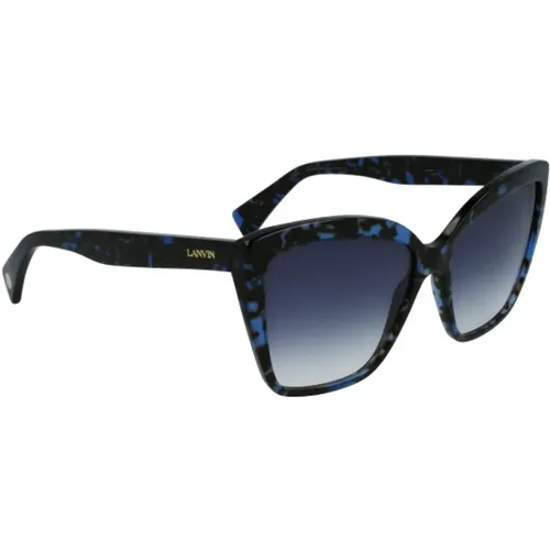 Accessories > Sunglasses - - Lanvin - Modalova