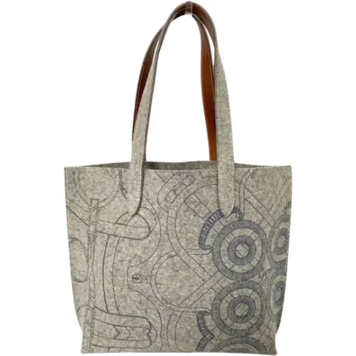 Pre-owned > Pre-owned Bags > Pre-owned Tote Bags - - Hermès Vintage - Modalova