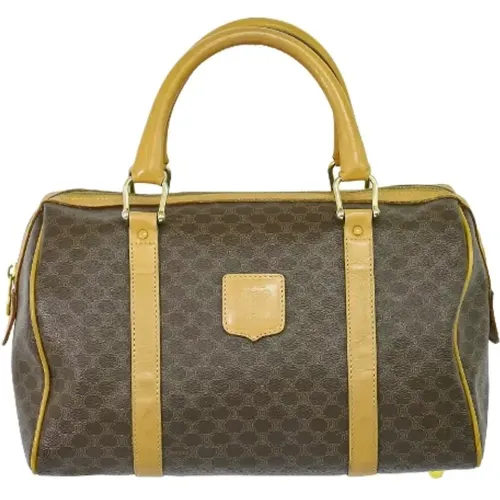 Pre-owned > Pre-owned Bags > Pre-owned Weekend Bags - - Celine Vintage - Modalova