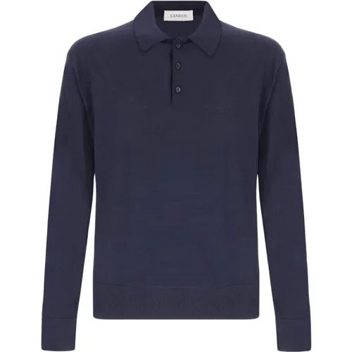 Tops > Polo Shirts - - Laneus - Modalova