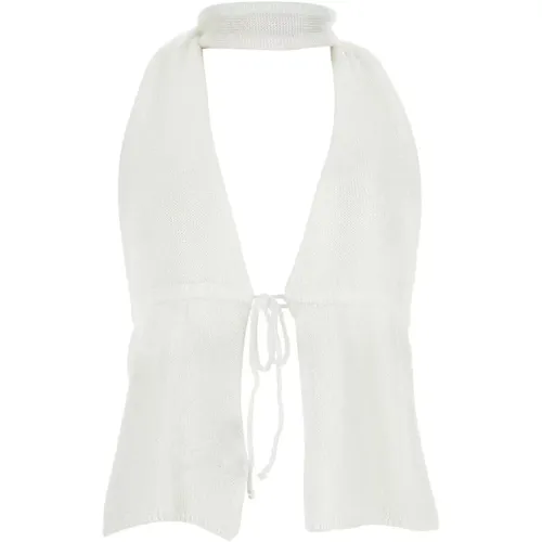 Tops > Sleeveless Tops - - Gimaguas - Modalova