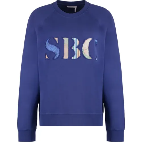 Sweatshirts & Hoodies > Sweatshirts - - See by Chloé - Modalova