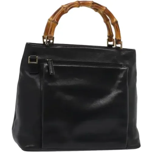 Pre-owned > Pre-owned Bags > Pre-owned Tote Bags - - Gucci Vintage - Modalova