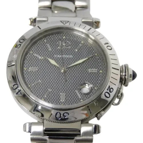 Pre-owned > Pre-owned Accessories > Pre-owned Watches - - Cartier Vintage - Modalova