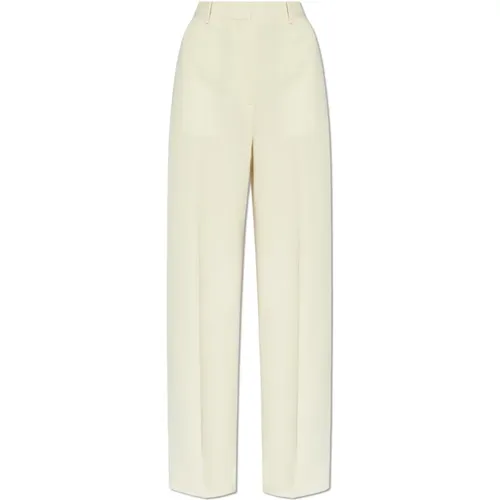 Trousers > Wide Trousers - - Theory - Modalova