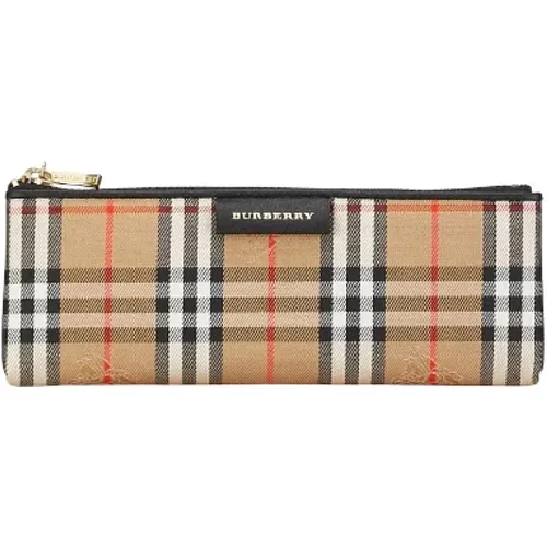 Pre-owned > Pre-owned Accessories - - Burberry Vintage - Modalova