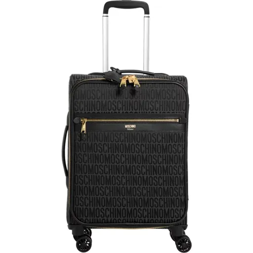 Suitcases > Cabin Bags - - Moschino - Modalova