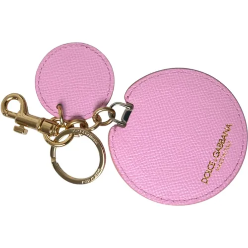 Accessories > Keyrings - - Dolce & Gabbana - Modalova