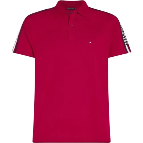 Tops > Polo Shirts - - Tommy Hilfiger - Modalova