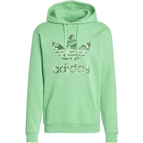 Sweatshirts & Hoodies > Hoodies - - Adidas - Modalova