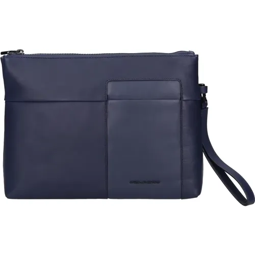 Piquadro - Bags - Blue - Piquadro - Modalova