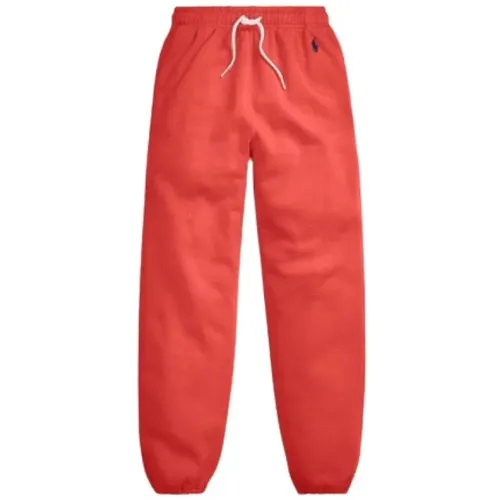 Trousers > Sweatpants - - Polo Ralph Lauren - Modalova