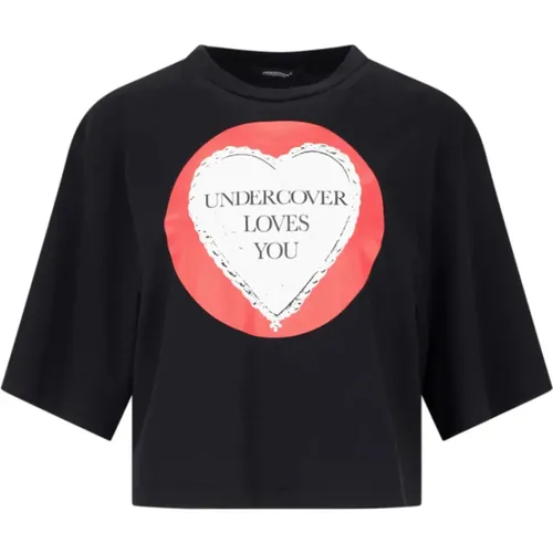 Tops > T-Shirts - - Undercover - Modalova