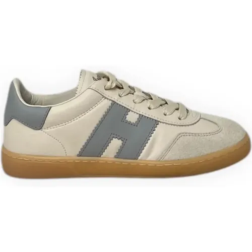 Hogan - Shoes > Sneakers - Beige - Hogan - Modalova