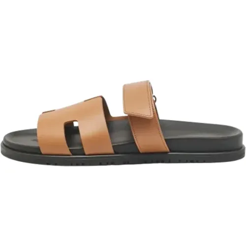 Pre-owned > Pre-owned Shoes > Pre-owned Sandals - - Hermès Vintage - Modalova