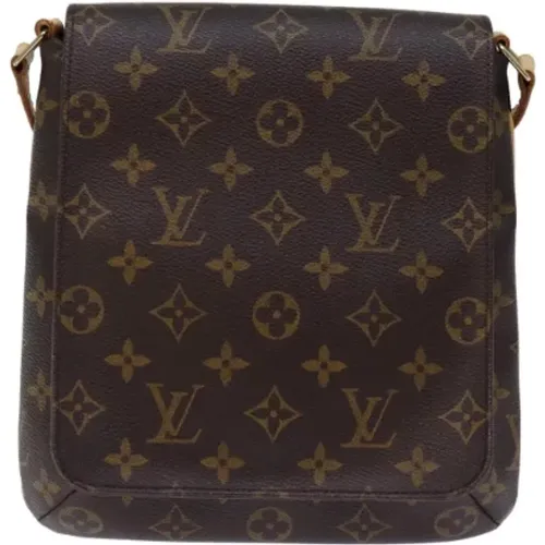 Pre-owned > Pre-owned Bags > Pre-owned Shoulder Bags - - Louis Vuitton Vintage - Modalova