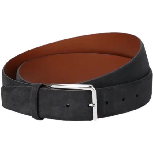 Accessories > Belts - - Santoni - Modalova