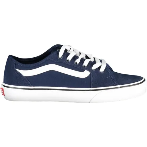 Vans - Shoes > Sneakers - Blue - Vans - Modalova