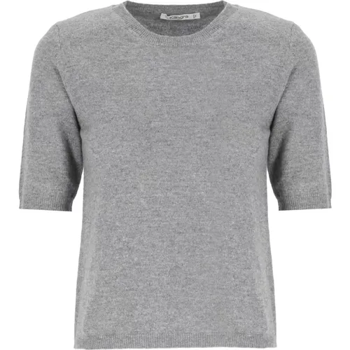 Kangra - Tops > T-Shirts - Gray - Kangra - Modalova