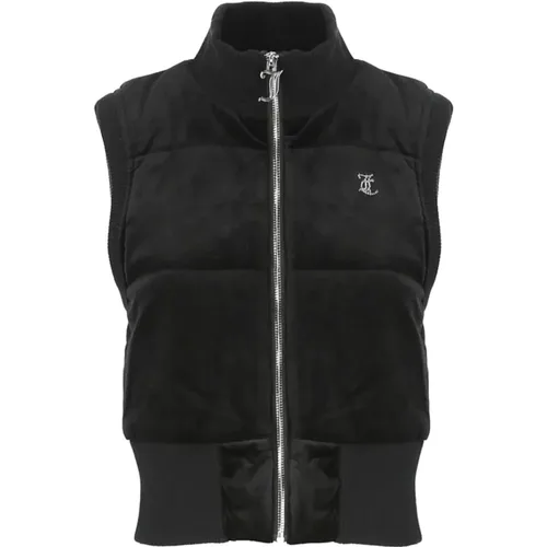 Jackets > Vests - - Juicy Couture - Modalova