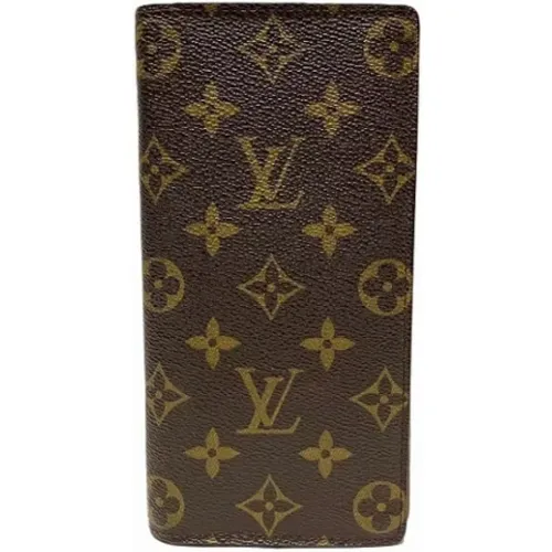 Pre-owned > Pre-owned Accessories > Pre-owned Wallets - - Louis Vuitton Vintage - Modalova