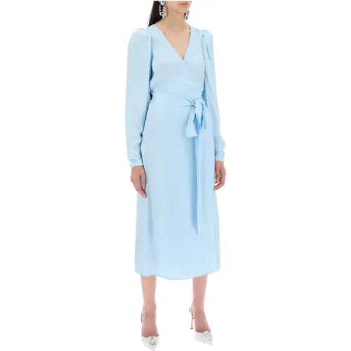 Dresses > Day Dresses > Midi Dresses - - Rotate Birger Christensen - Modalova