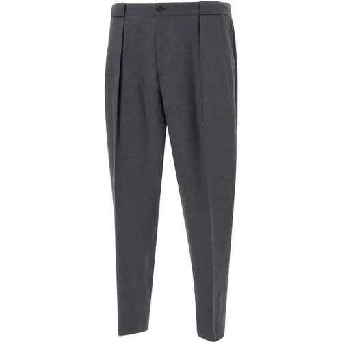 Trousers > Slim-fit Trousers - - Briglia - Modalova