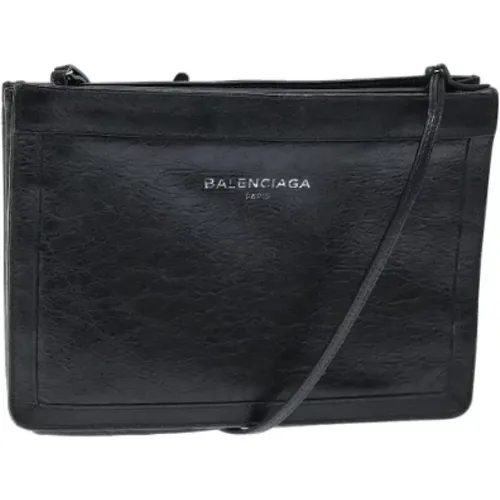 Pre-owned > Pre-owned Bags > Pre-owned Cross Body Bags - - Balenciaga Vintage - Modalova