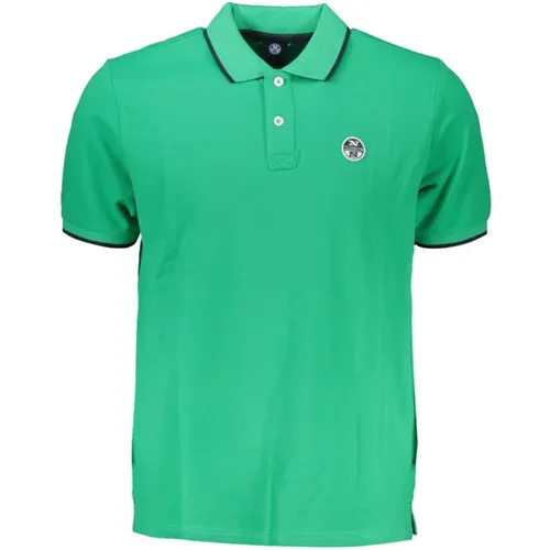 Tops > Polo Shirts - - North Sails - Modalova