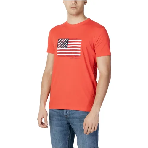 Tops > T-Shirts - - U.s. Polo Assn. - Modalova