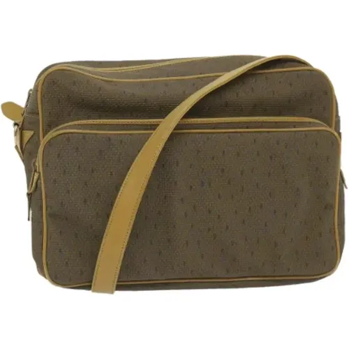 Pre-owned > Pre-owned Bags > Pre-owned Cross Body Bags - - Yves Saint Laurent Vintage - Modalova