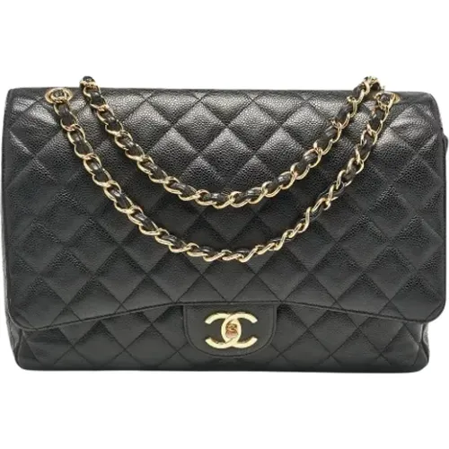 Pre-owned > Pre-owned Bags > Pre-owned Shoulder Bags - - Chanel Vintage - Modalova