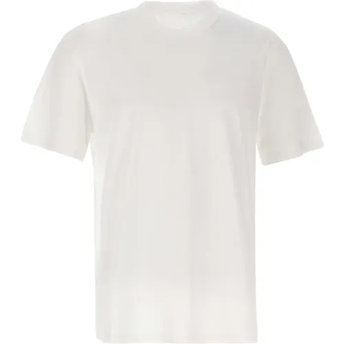 Ten C - Tops > T-Shirts - White - Ten C - Modalova