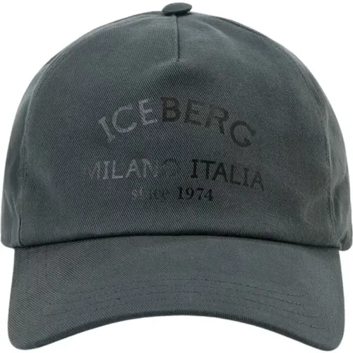 Accessories > Hats > Caps - - Iceberg - Modalova